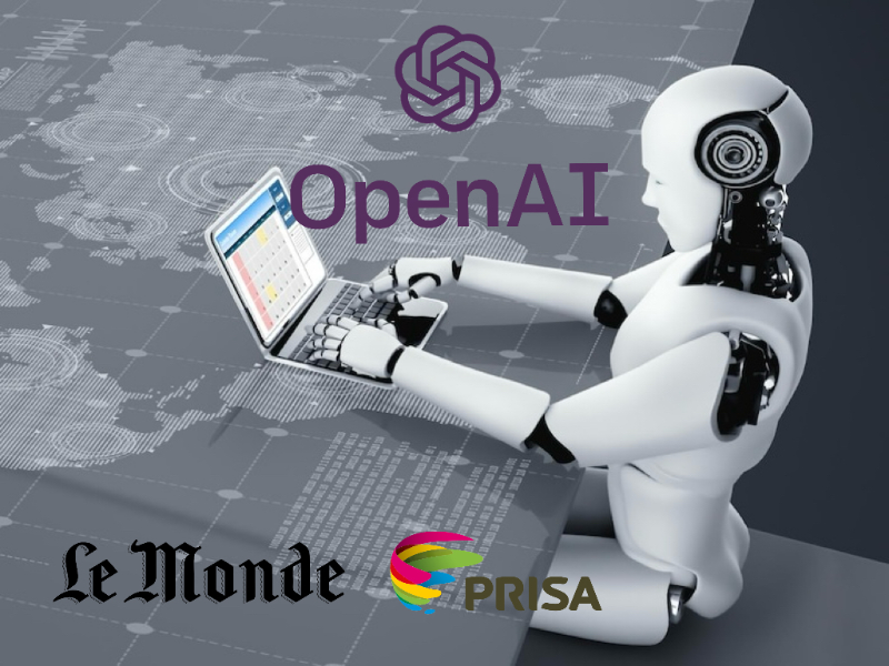 OpenAI in media