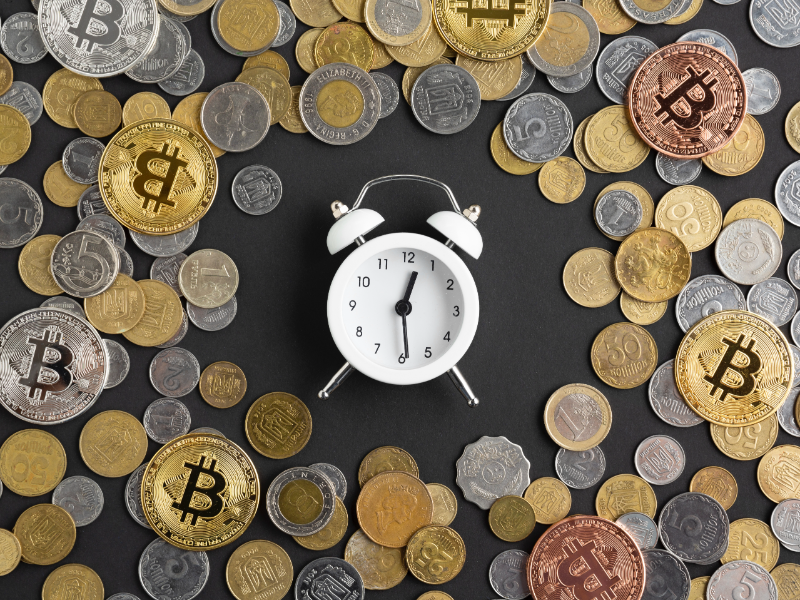 Bitcoin price prediction
