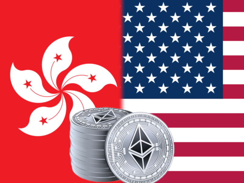 Hong Kong prepares to launch ethereum ETFs ahead of US