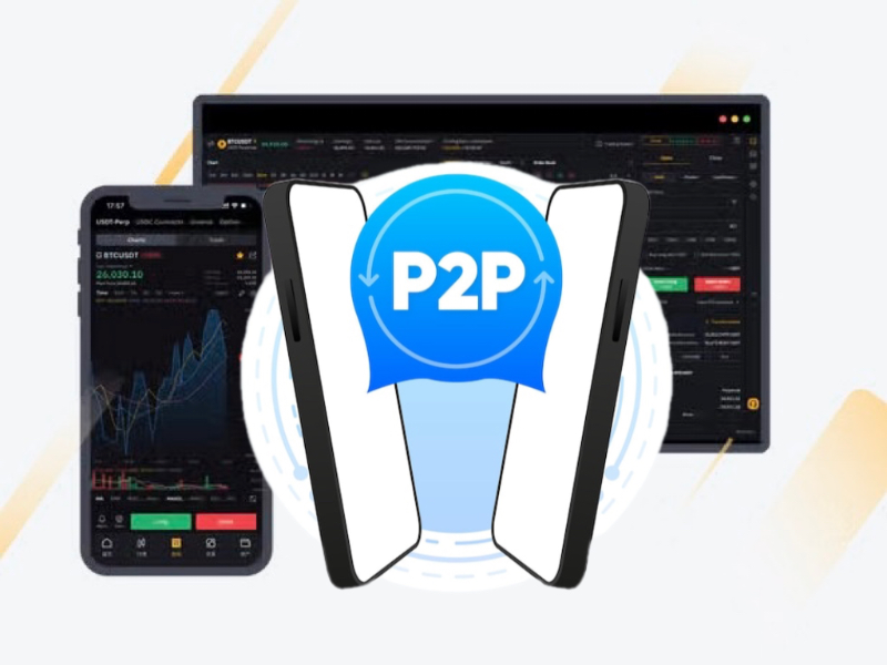 Bybit P2P platform
