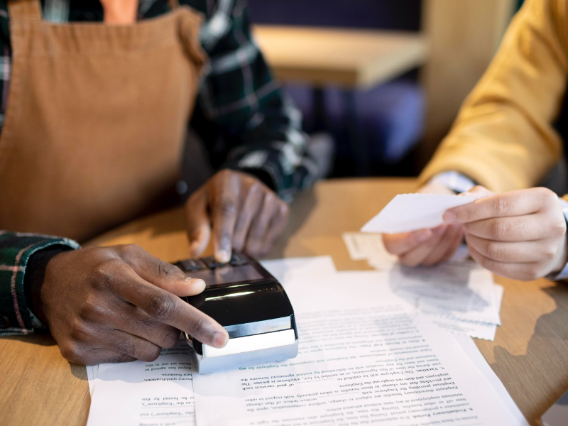 seamless payment