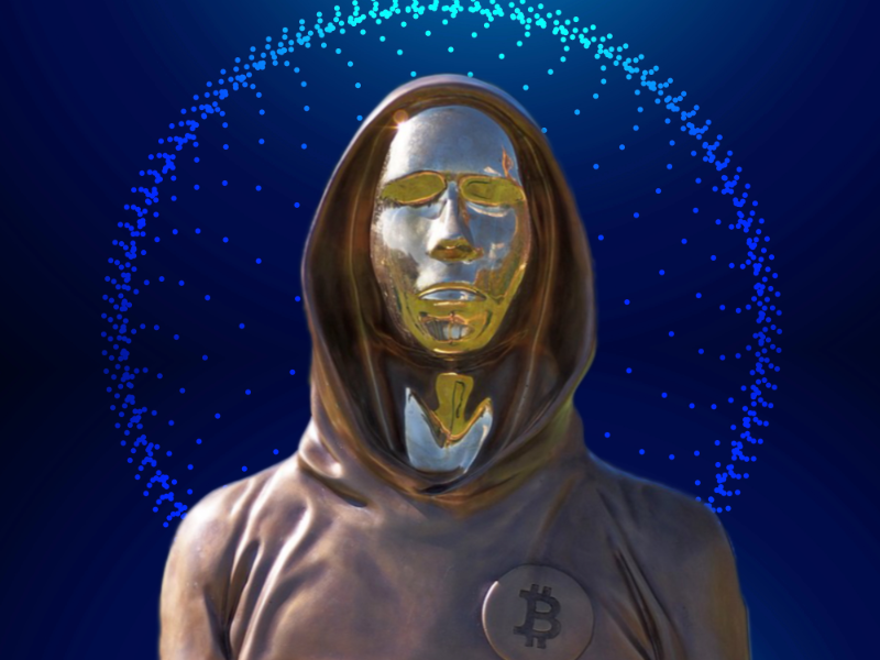 satoshi nakamoto