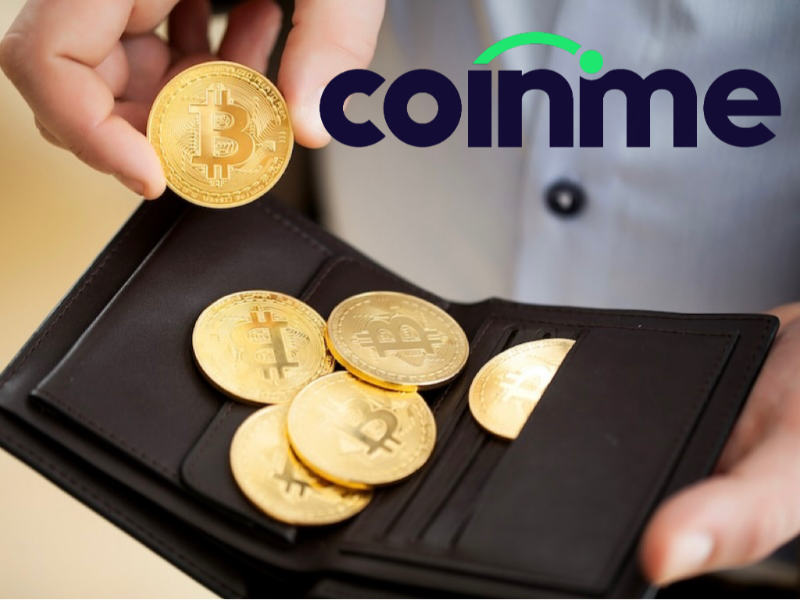 Coinme cash-to-crypto