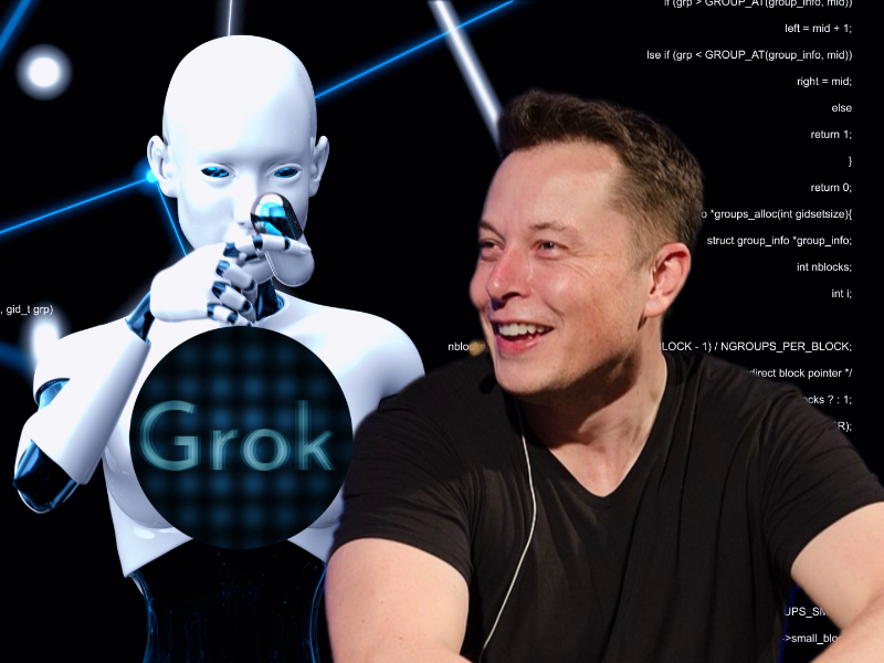 Xai Grok 1.5