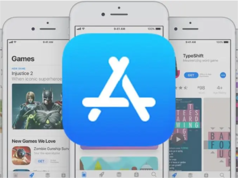 Apple to allow users in EU to download apps from third parties