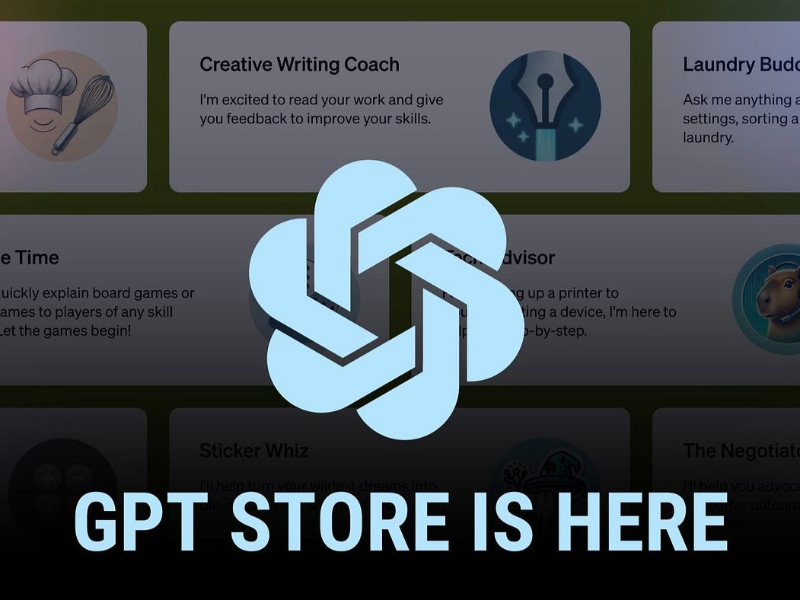 GPT-store