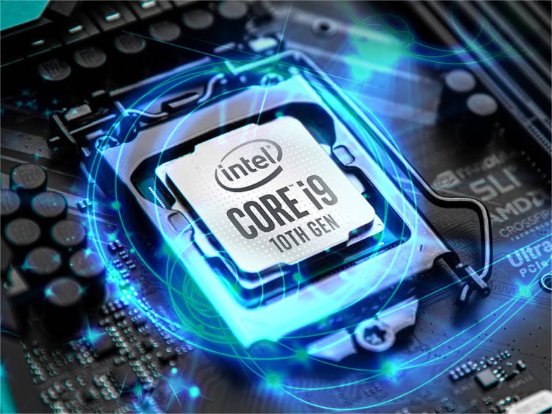 Biden to give $8.5billion to Intel to build more chip factories