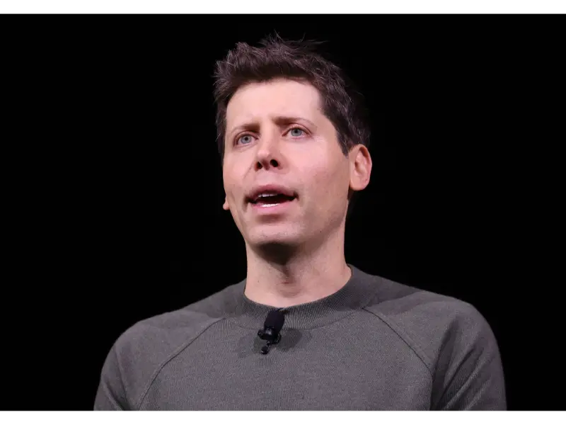 Sam Altman
