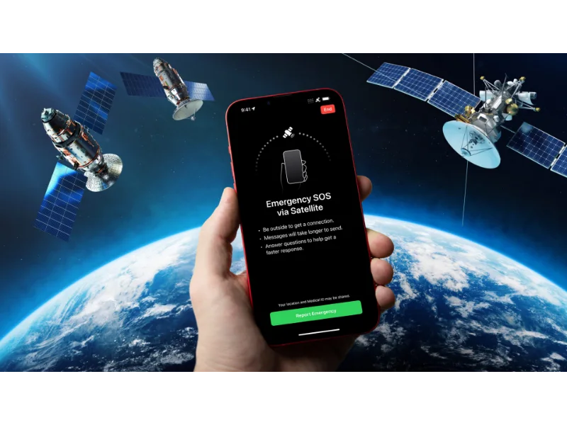 satellite sos
