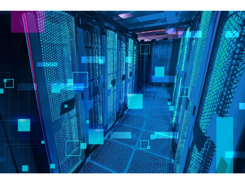 data center