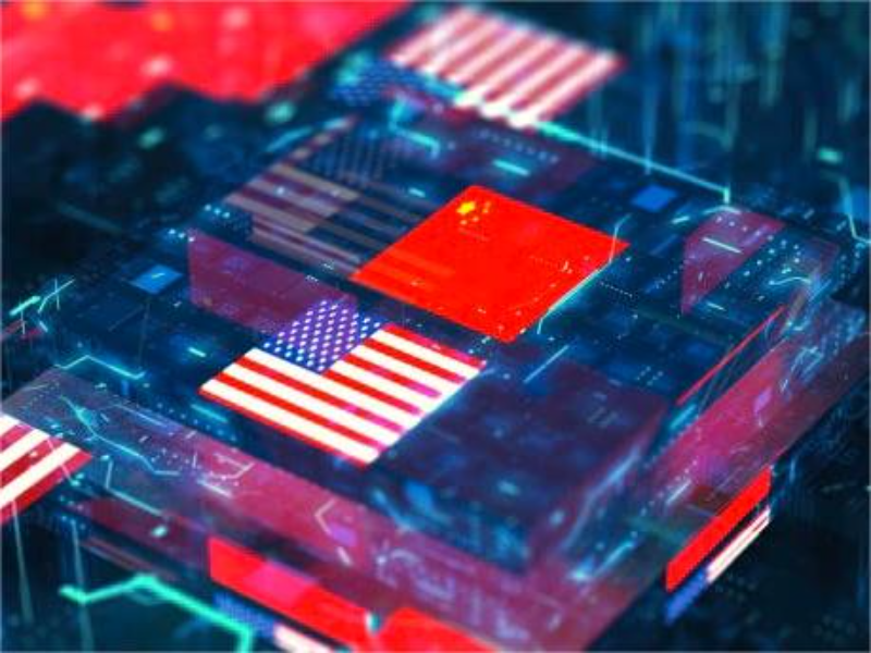 US enacts list of Chinese chip factories barred from receiving tech