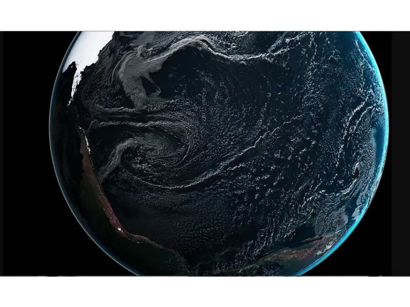 Nvidia earth