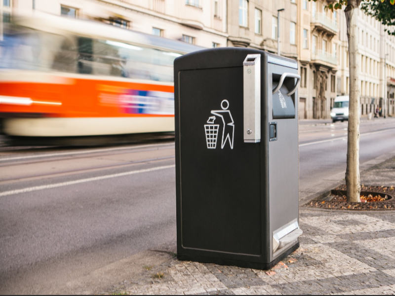 smart waste sensor