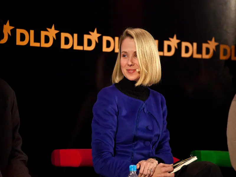 Marissa Mayer