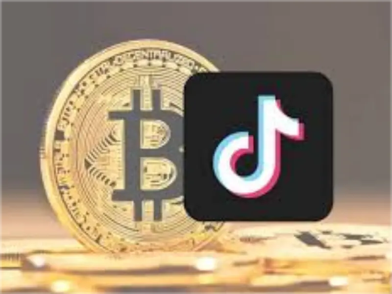 blockchain, MeWe social network, TikTok problem