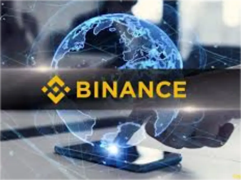 Binance; system upgrade