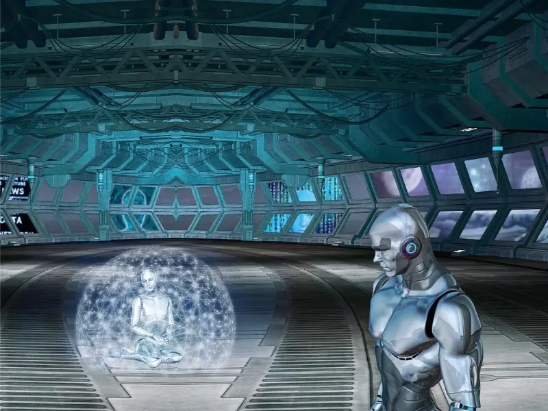 A European automaker will operate Sanctuary AI’s humanoid robot