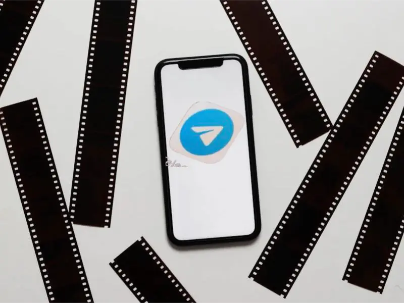 Telegram app social