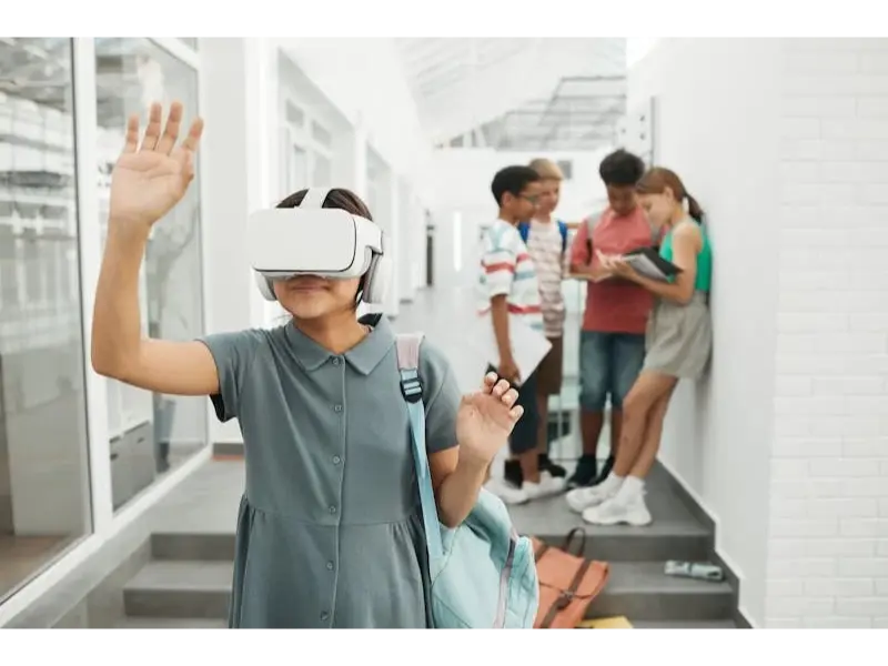 Virtual reality