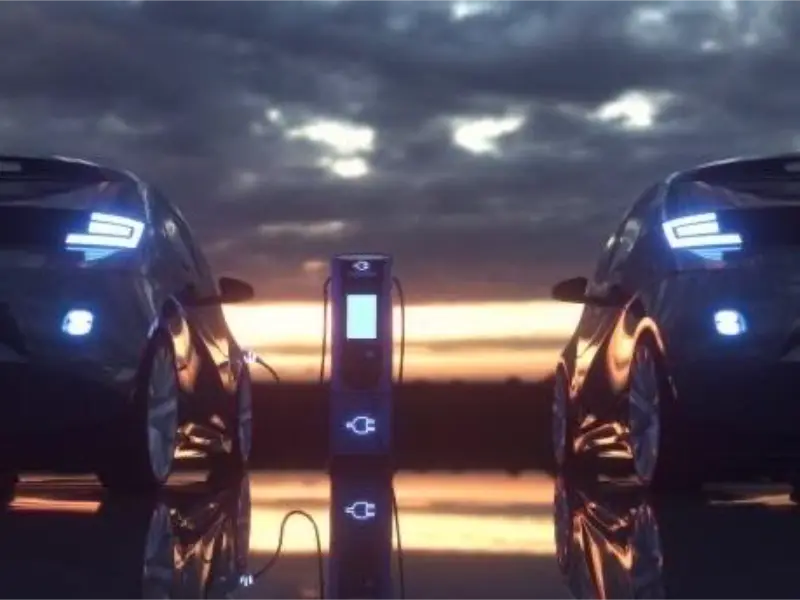 Tesla battery