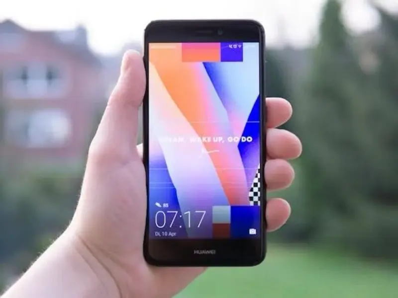 Huawei android phone