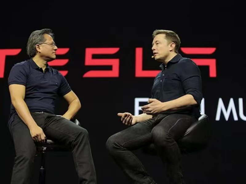 Musk-Nvidia