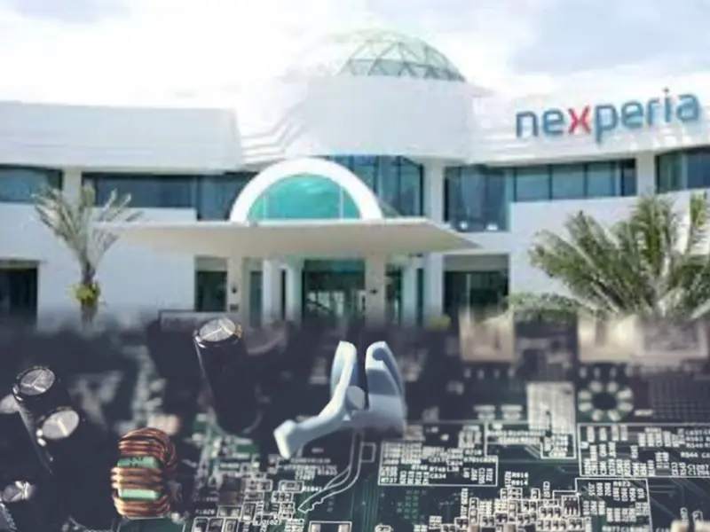 Nexperia semiconductor