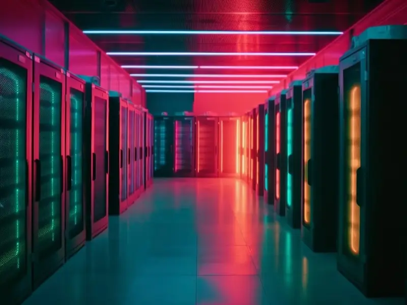 Data centre