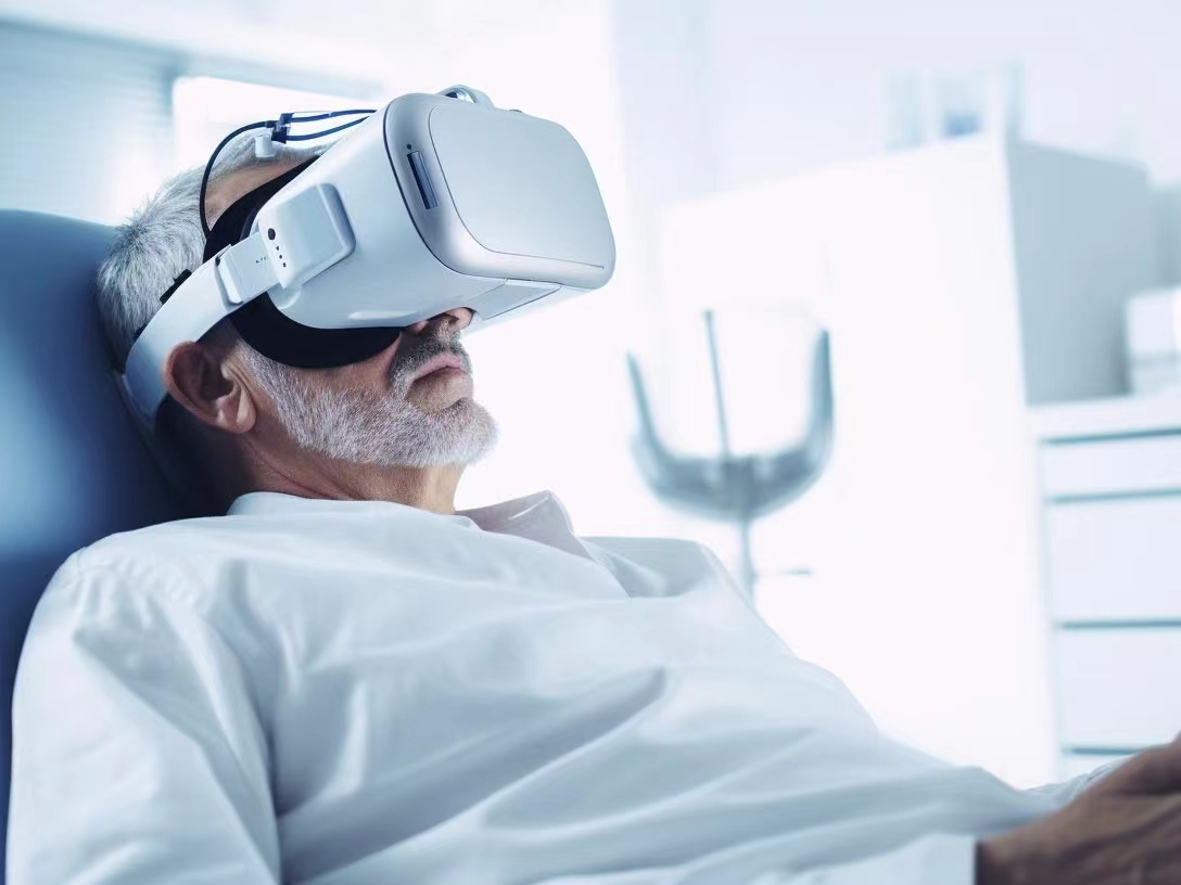 VR-headsets
