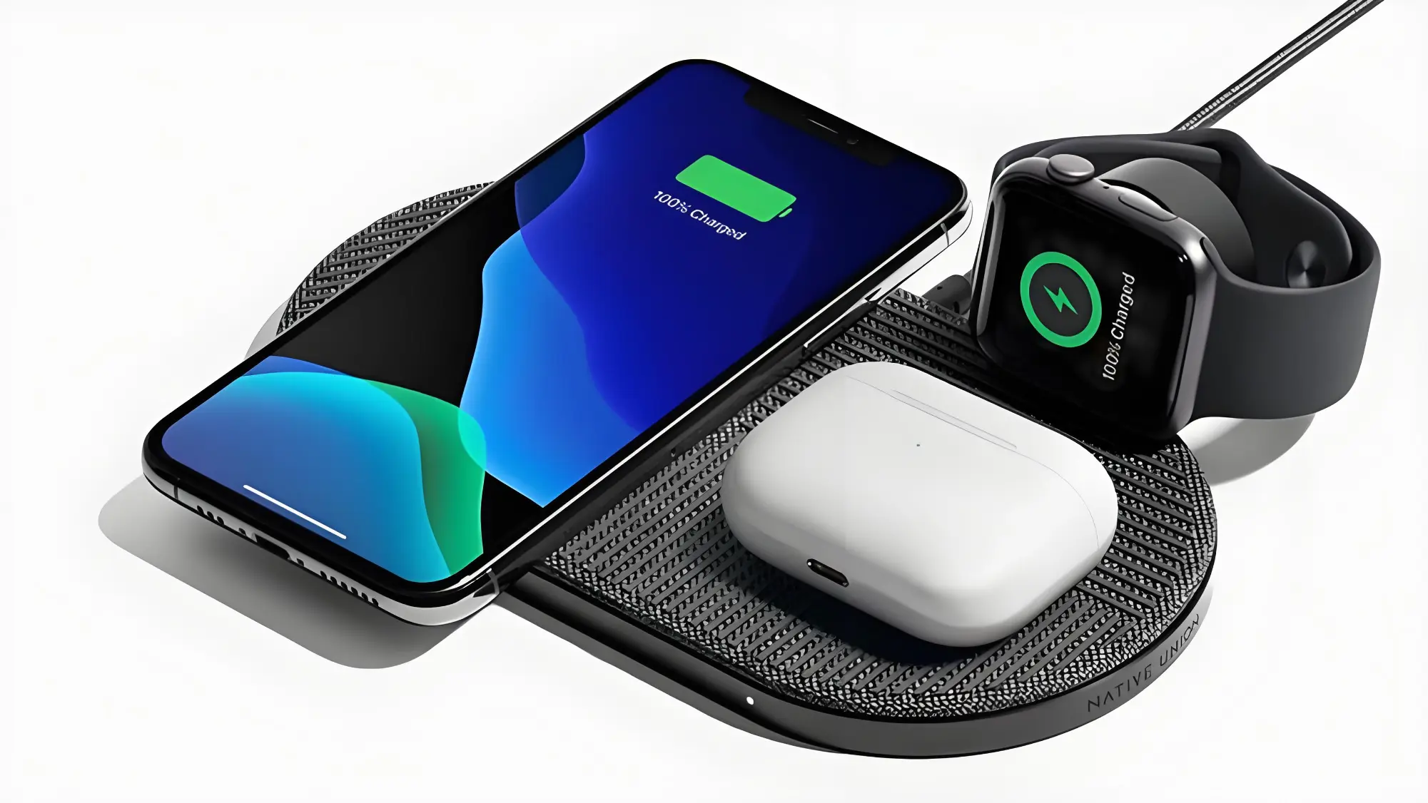 Apple’s official chargers