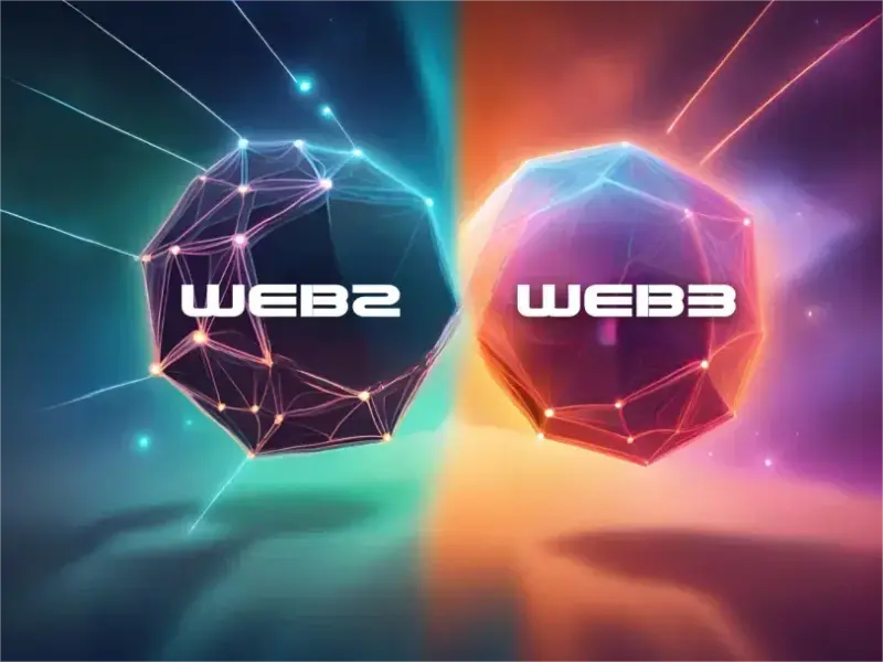 Web2; Web3