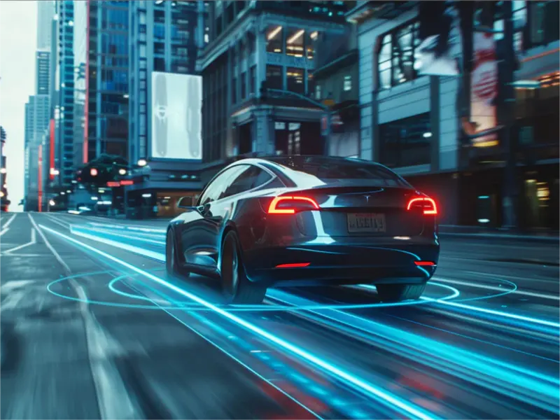 Tesla Premium Connectivity; Tesla Standard Connectivity