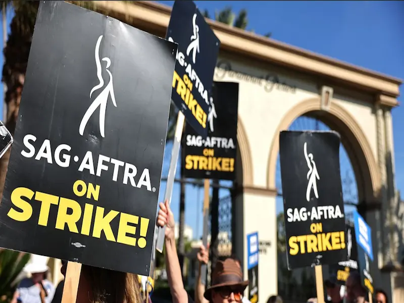 Sag-Aftra