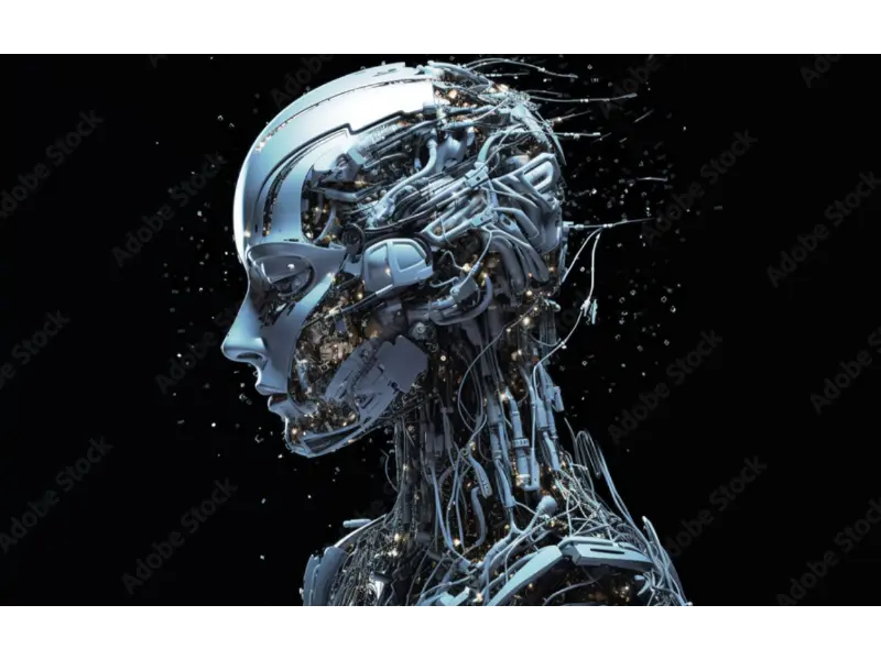humanoid robot
