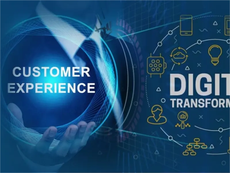 digital transformation; customer experience