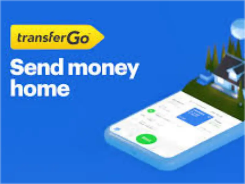 TransferGo; Daumantas Dvilinskas