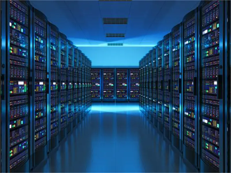 server infrastructure; server monitoring