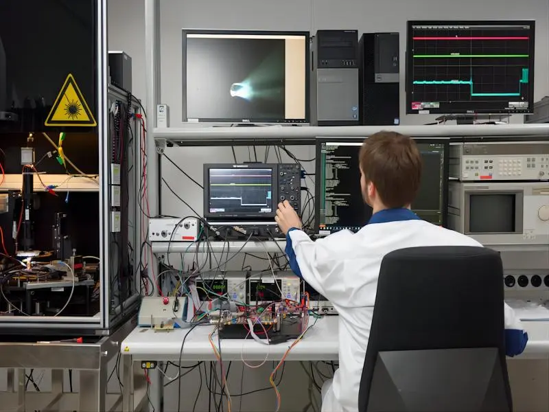 IoT certification Lab