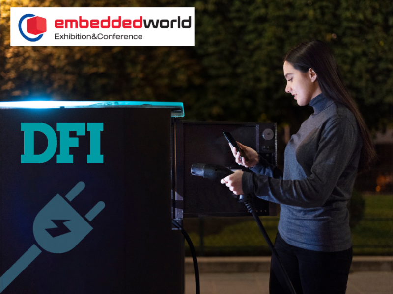 DFI-new EV charging system