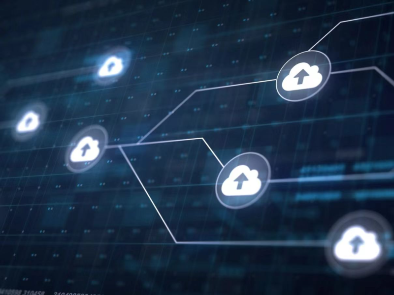 Multi tenant cloud computing