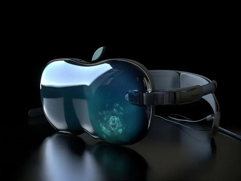 Apple Vision Pro