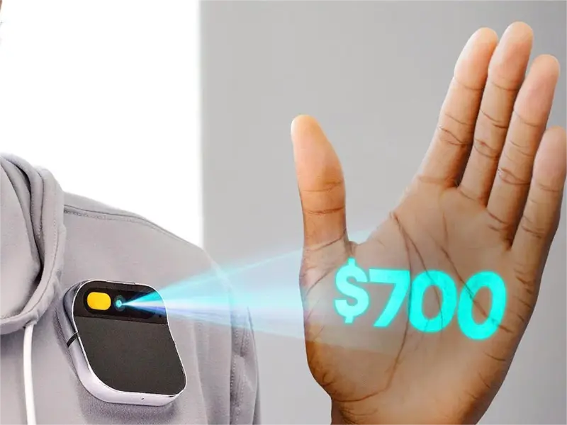 Humane ai pin
