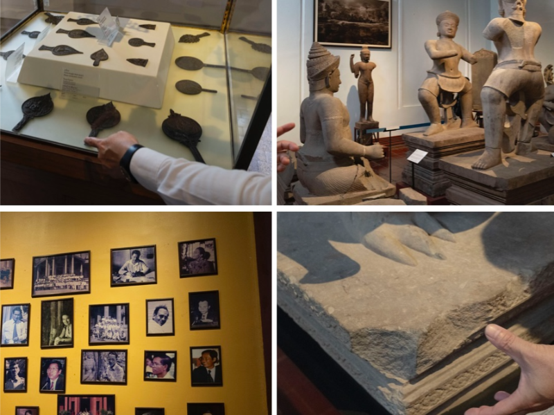 SOI Asia-Keio visited ITC