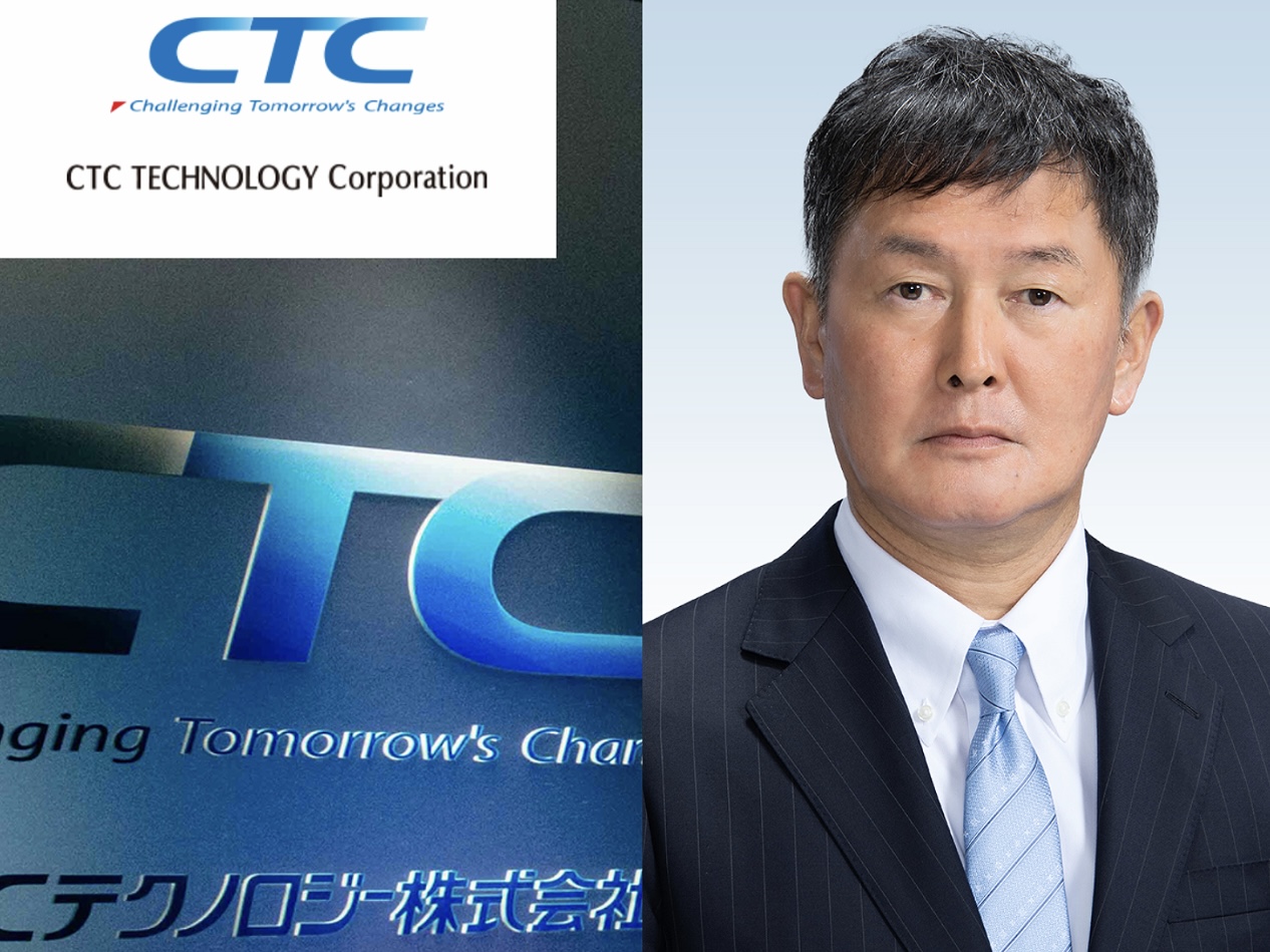 CTCT CEO Toshihiro Nakaya