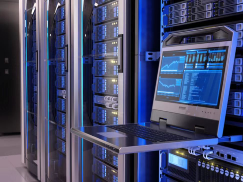 Internet infrastructure