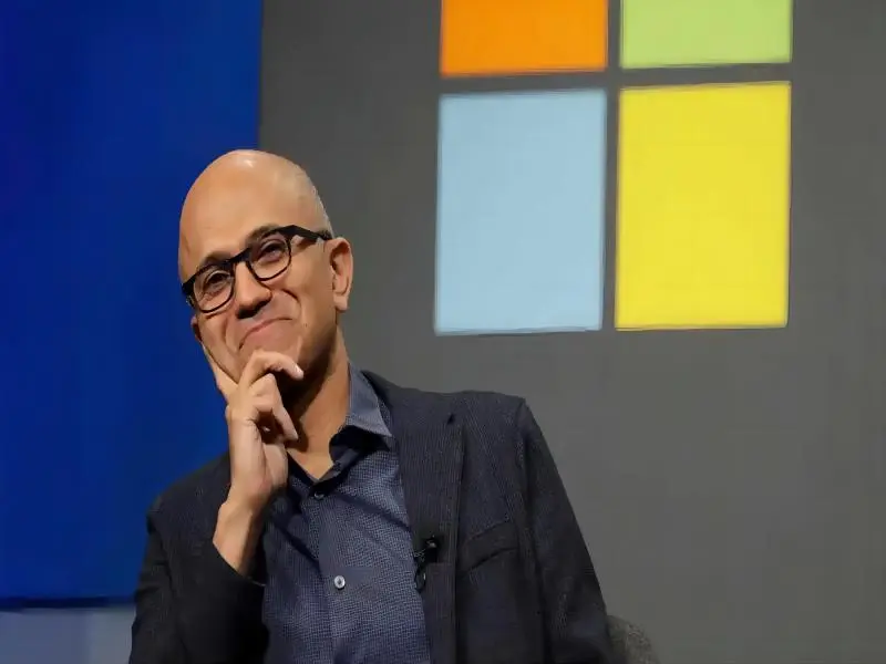 Microsoft-CEO
