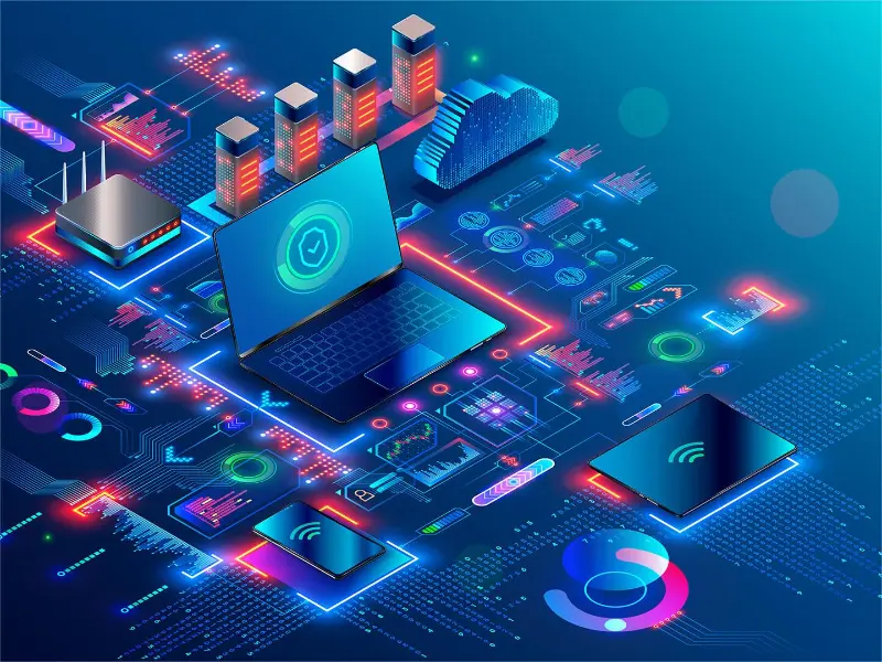 Network-Infrastructure