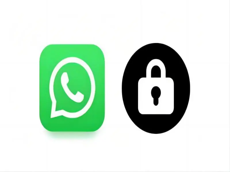 WhatsApp with passkey