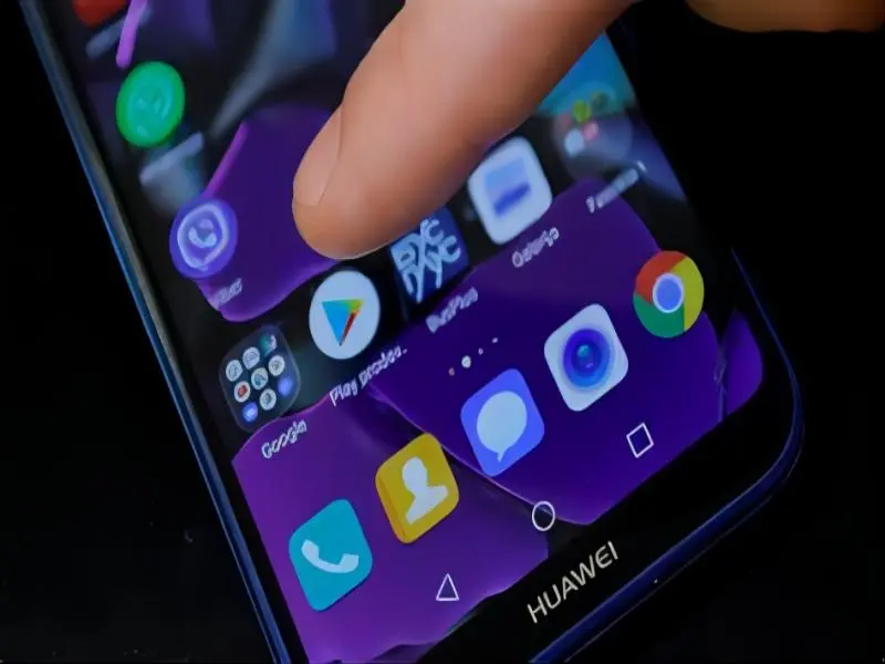 The Huawei’s new smartphone to heat the market