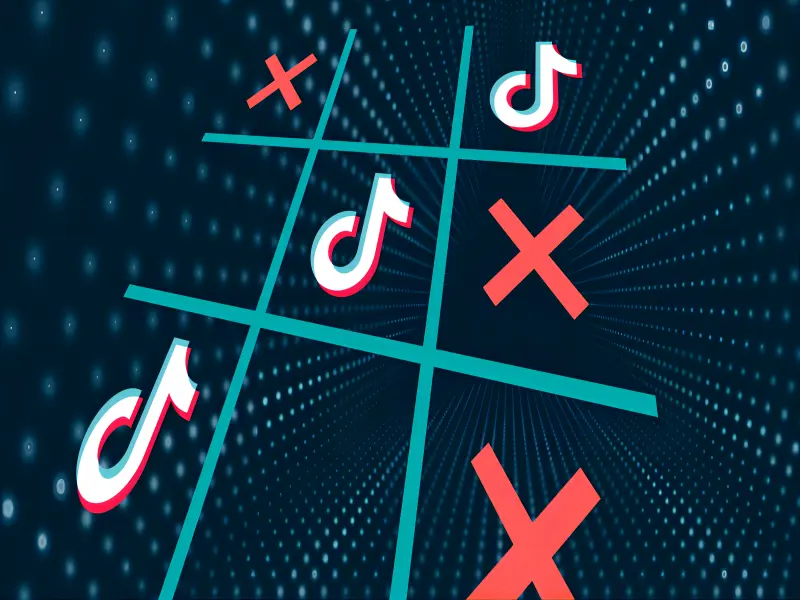 TikTok block